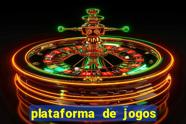 plataforma de jogos que realmente paga